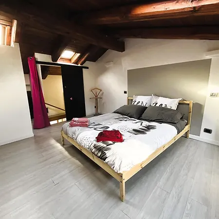 Apartmán Centro - Emily Openspace Bardonecchia